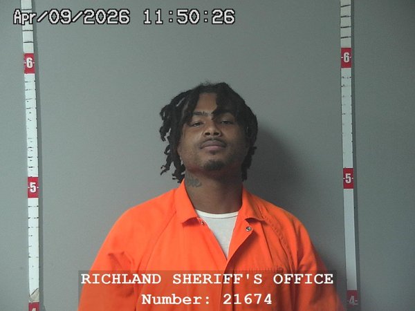 Mugshot of DARION R DOUGLAS