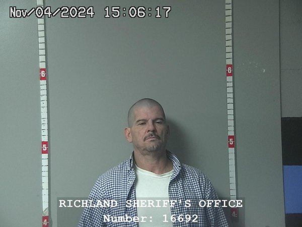 No mugshot available