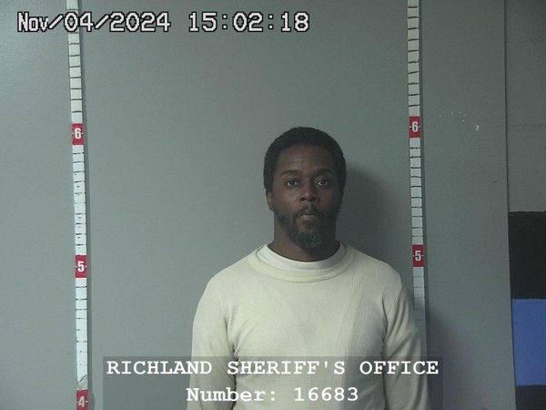 Mugshot of TYLER S MCKEEL