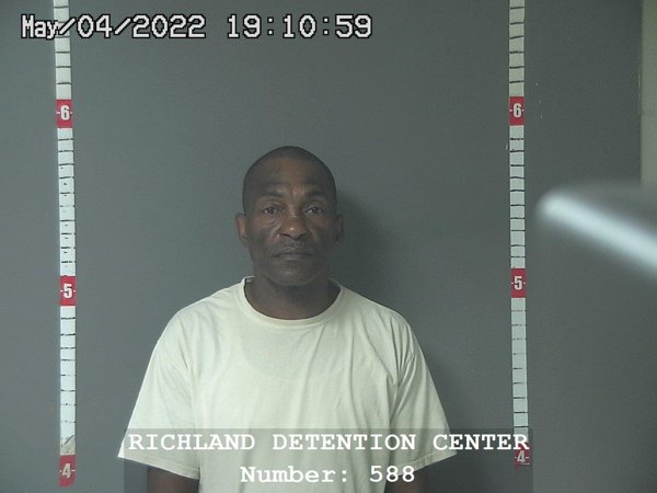 Mugshot of FREDERICK JOHNSON