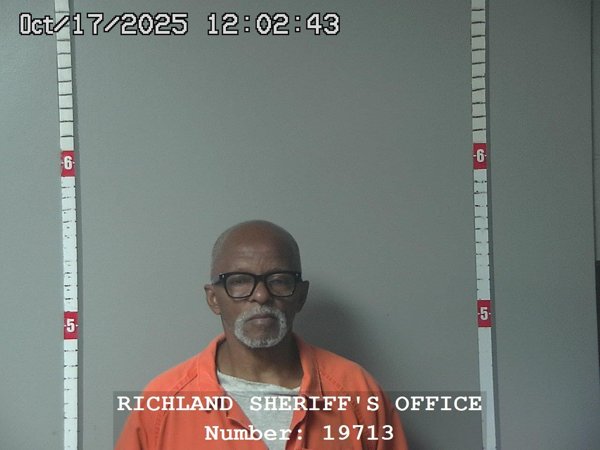 Mugshot of KEVIN CELESTINE