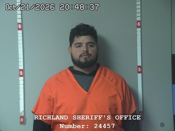 Mugshot of ENDRY BRICENO-GUERRERO