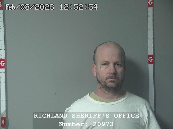 Mugshot of CHARLES HULL