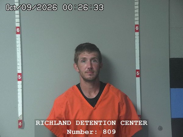 Mugshot of ALEX W TAYLOR