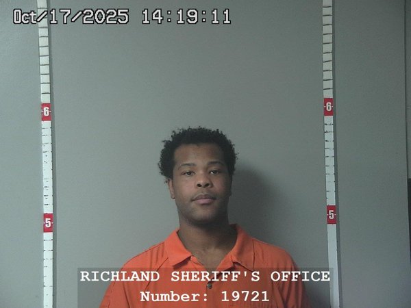 Mugshot of PATRICK J WILLIAMS