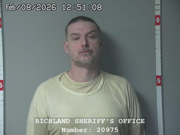 Mugshot of TIMOTHY HART