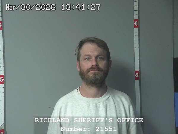 Mugshot of COREY B LIVERMAN