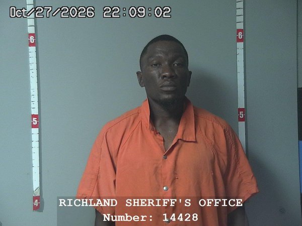 Mugshot of BERNARD WILLIAMS
