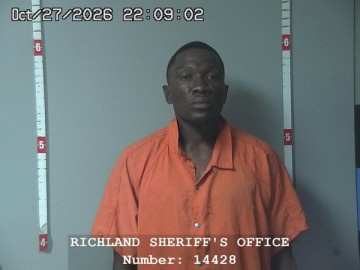Mugshot of BERNARD WILLIAMS