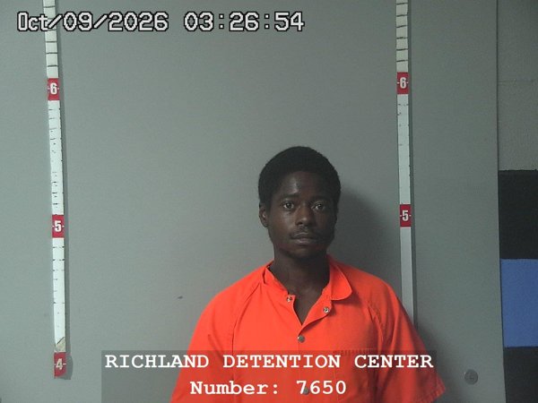Mugshot of DEMARQUIS DEMON HOUSTON