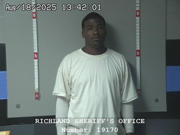 Mugshot of JAMICHAEL J BAILEY