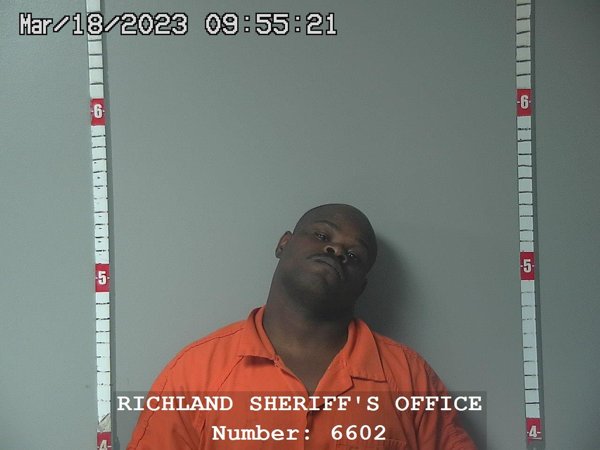 Mugshot of CHARLIE LEE NEAL
