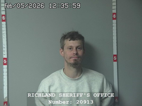Mugshot of BRETT BOUDREAUX