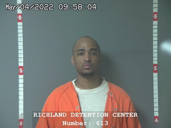 Mugshot of KEARION L FOSTER