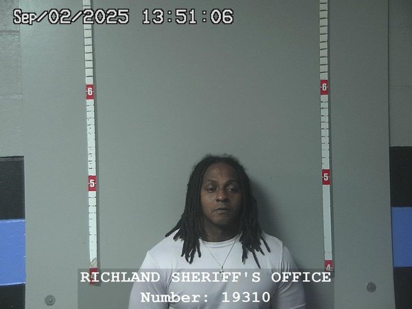 Mugshot of IKE BROOKS
