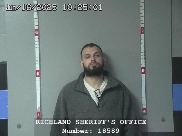 Mugshot of ZACKARY W GRAHAM