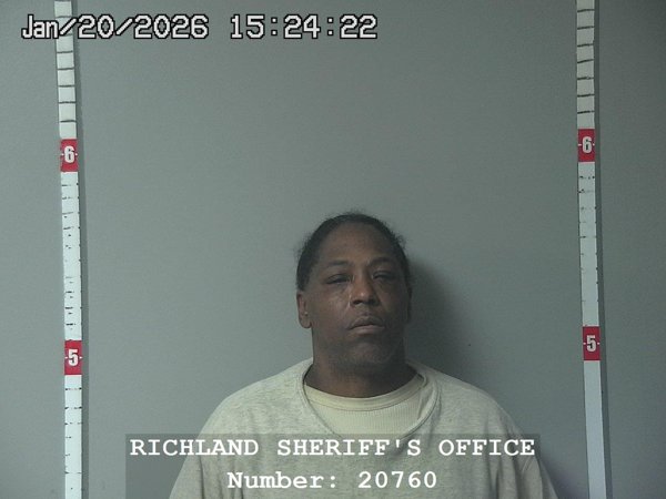 Mugshot of PERRY R DIVERS