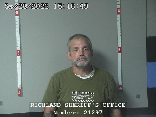Mugshot of STEPHEN DUVONNE BUSH