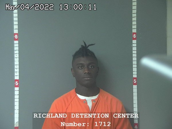 Mugshot of JTERRIOUS J FOSTER