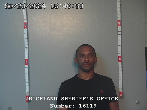 Mugshot of MARLON BENNETT