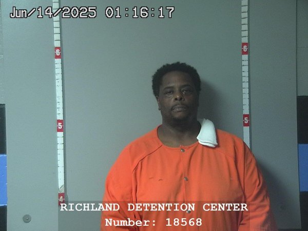 Mugshot of ANTWAN D JOHNSON