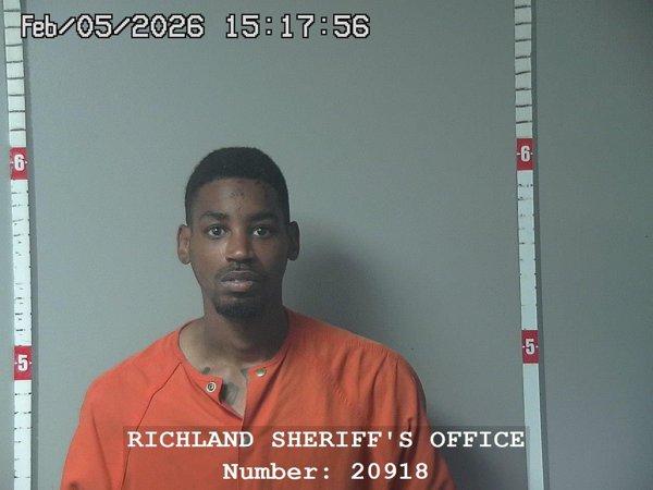 Mugshot of GEROMY LAMONE DUNN