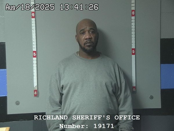 Mugshot of ANTHONY J BROOKS