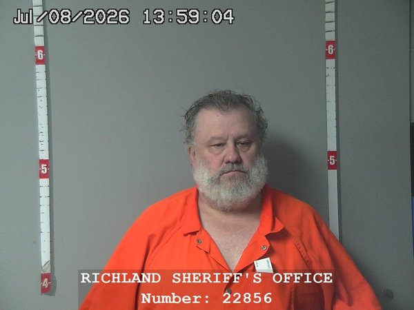 Mugshot of RAYMOND THOMAS