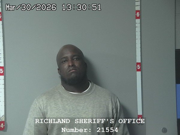 Mugshot of TONY HATCHER