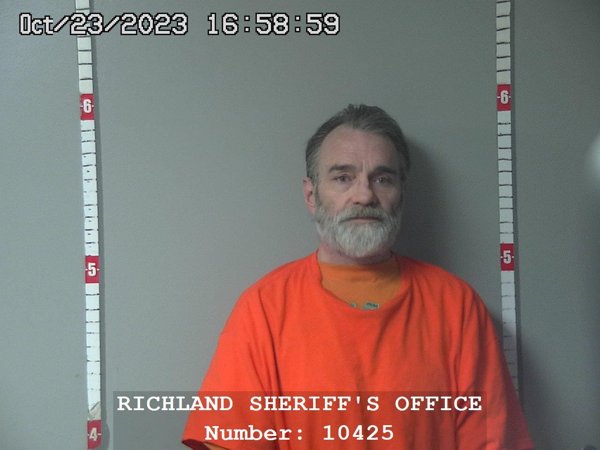Mugshot of EDGAR MASSEY