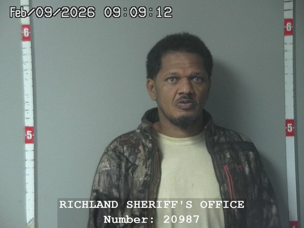 Mugshot of CARLOS JENKINS
