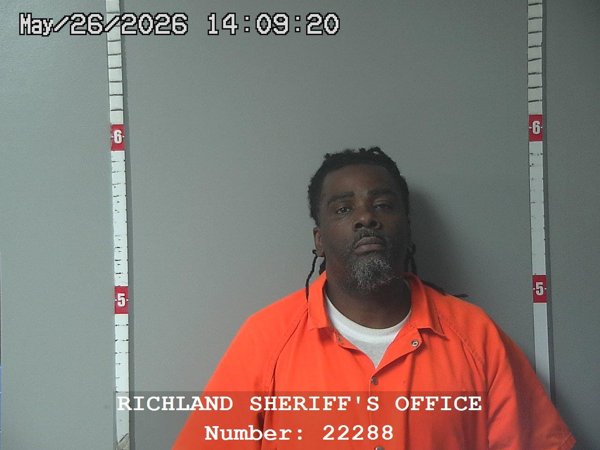 Mugshot of BRODRICO DUNN