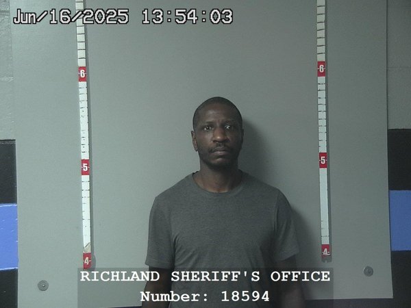 Mugshot of ROBERT ROBINSON
