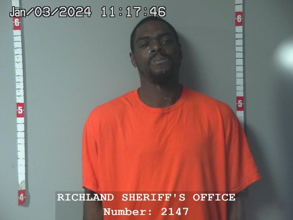 Mugshot of JEFFERY DEJUAN WILSON