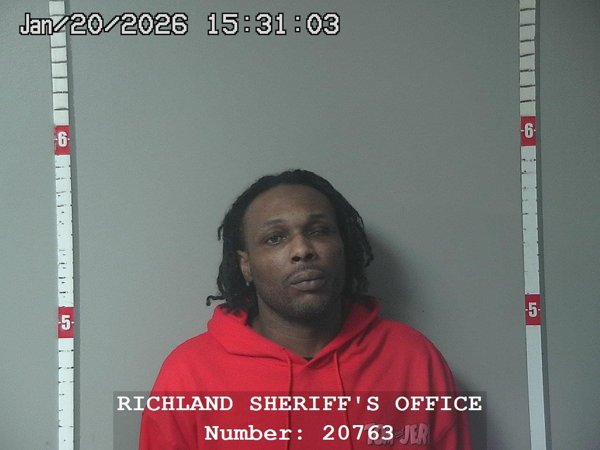 Mugshot of TRAY FRANCIS