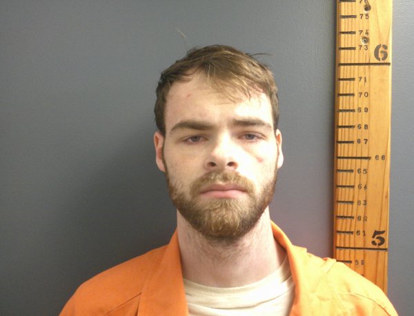 Mugshot of JACOB DESTIN SCAIFE