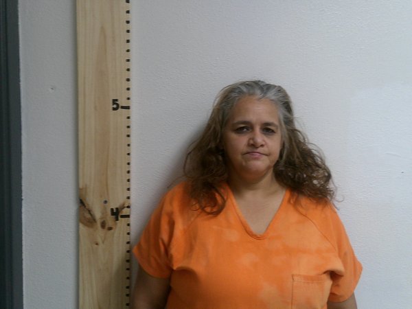 Mugshot of LISA AMANDA KEESEE