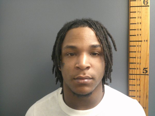 Mugshot of CAMERON DEMOND JONES
