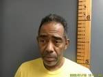Mugshot of ARDIS DENNIS HICKMAN