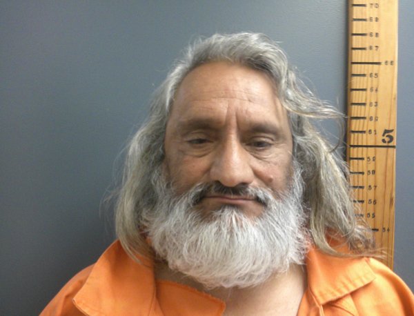 Mugshot of NORMAN MICHAEL SEPULVADO