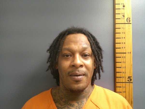 Mugshot of GERMANY GERMAINE THOMAS