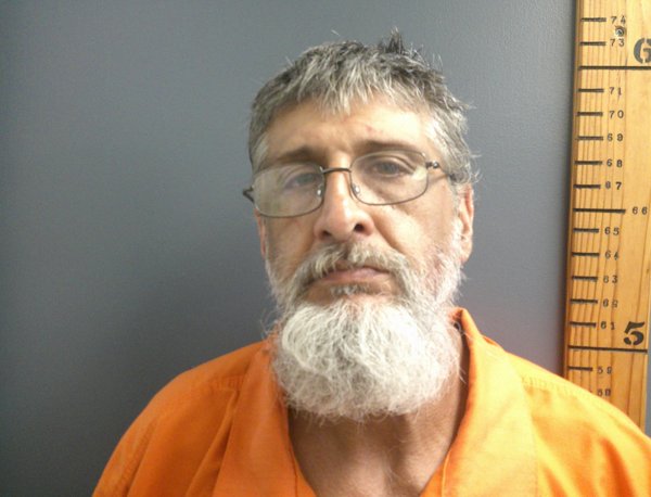 Mugshot of EDGAR WADE SONNIER