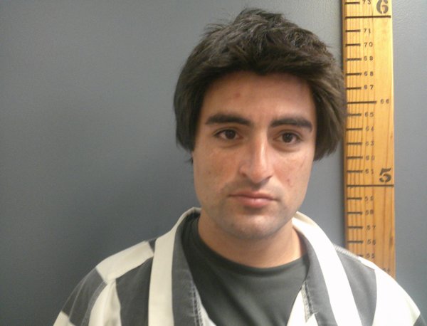 Mugshot of TODD KENNEDY SEPULVADO