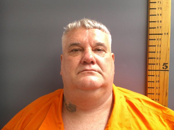 Mugshot of BENJAMIN SHANE RIVERS