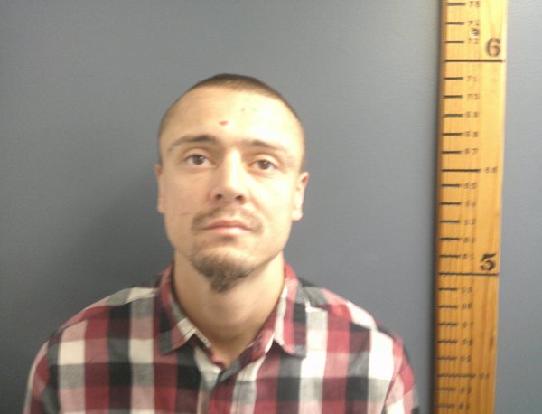 Mugshot of CHANDLER AUSTIN EBARB