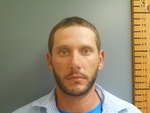 Mugshot of BRIAN LEE RAINS
