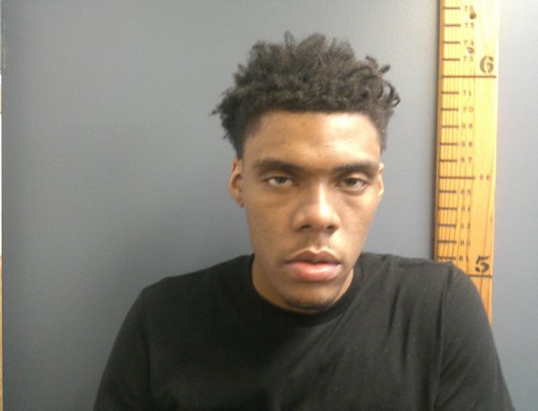 Mugshot of KYVONE TREVANTE WHITE