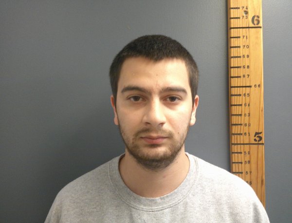 Mugshot of KALEB RAY MCMANUS