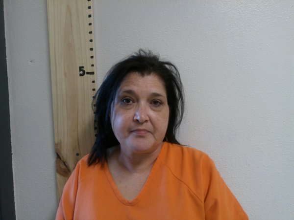 Mugshot of WENDY RENAE GUIDRY