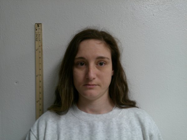 Mugshot of AMBER NICOLE ALLISON